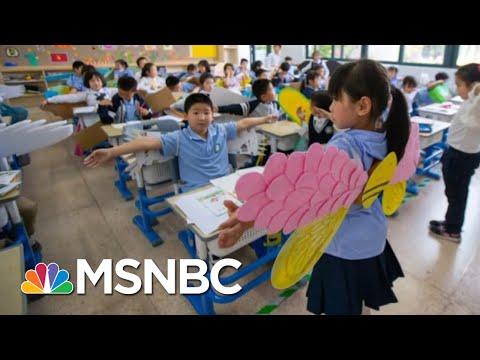 Why It’s So Difficult To Safely Reopen Schools In The Era Of COVID-19 | All In | MSNBC