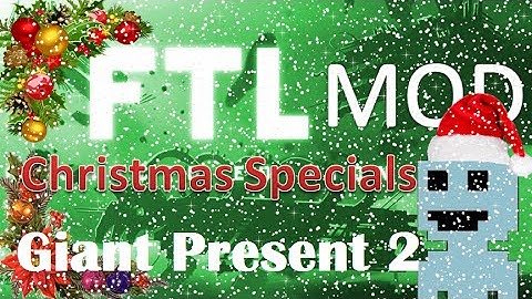 TF : Faster Than Christmas : The Giant Present 2