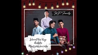 Ismail Izzani, Naim Daniel, Harris Baba, Daniesh Suffian - Medley Lagu Raya chords