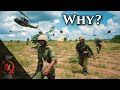 Why did the USA join the Vietnam War?