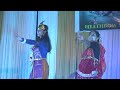 Hma  onam 2023  girls dance  london onam  heathrow malayalee