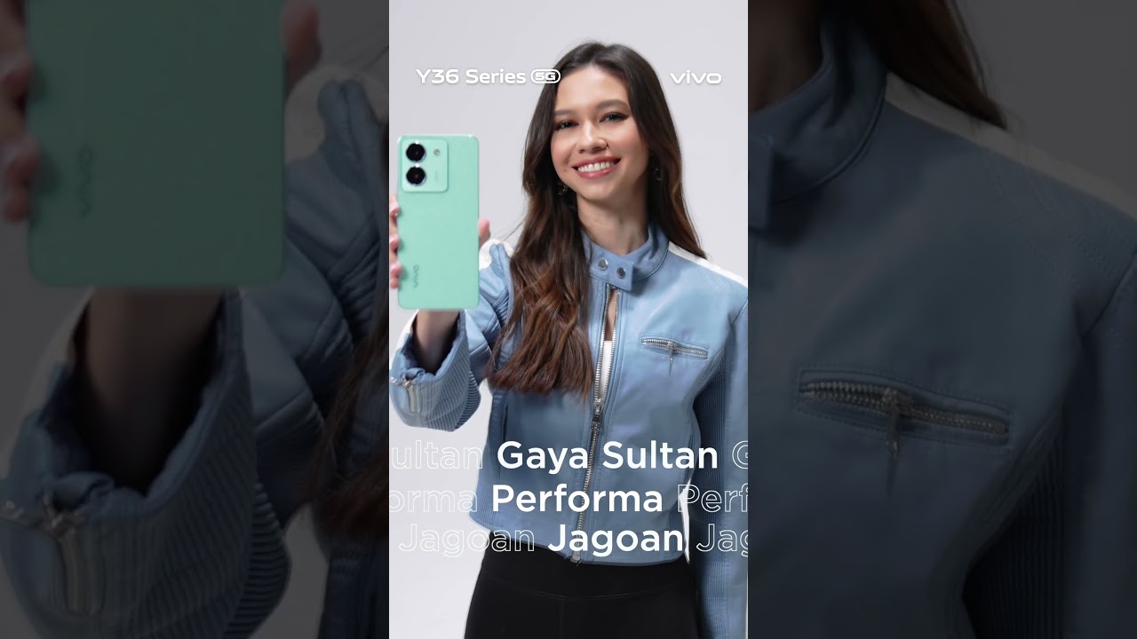 Welcoming our Product Ambassador, YUKI KATO for #vivoY36Series ❤️