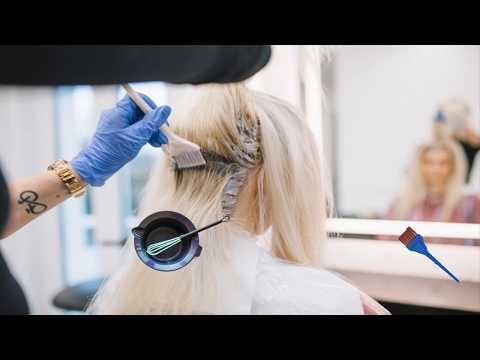 Video: Si të përdorni këna në flokë gri (me fotografi)