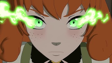 RWBY Volume 8 - Trailer (revisited)