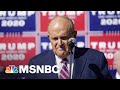 Trump Panics: Rudy Giuliani Targeted For Indictment Over Georgia Coup Plot