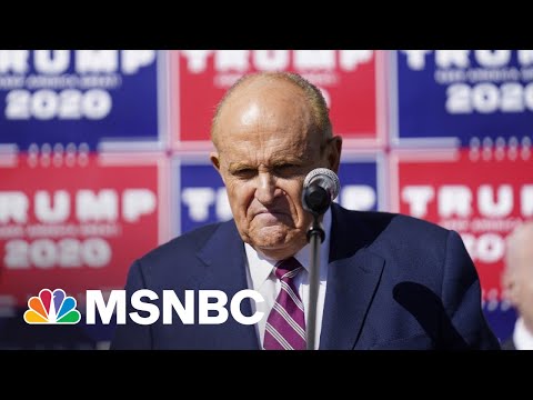 Wideo: Czy Rudy Giuliani jest żonaty?