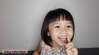 Diary Kaka Freya - Belajar Makeup Khusus Anak