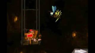 38 - Chimp Caverns - Platform Perils
