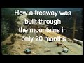 The Coquihalla: 20 Months Through the Mountains - a 1985 film about the construction of the highway