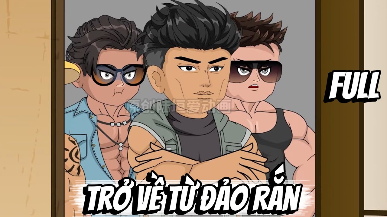 Full | Trở Về Từ Đảo Rắn | Trang TV