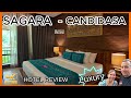 Sagara  candidasa  bali   candidasa hotel review