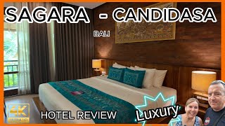 Sagara  Candidasa - Bali -  Candidasa Hotel Review