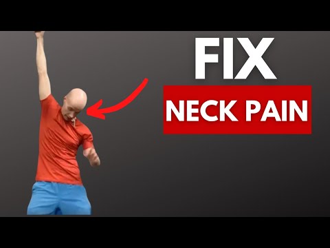 The Ultimate Neck Stretch | Ed Paget