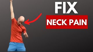 The Ultimate Neck Stretch | Ed Paget