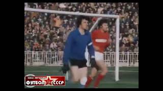 1978 Торпедо (Москва) - Спартак (Москва) 2-2 Чемпионат СССР по футболу, обзор 2