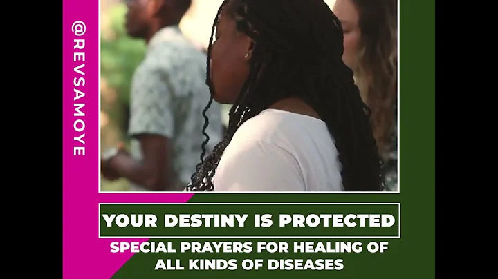 Heavy Prophetic Prayers For Healing From Every Kind Of Disease In Your Body || Rev Sam Oye