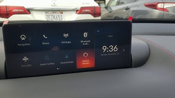 JC How to move and delete the apps on the homescreen of a 2021 Acura TLX