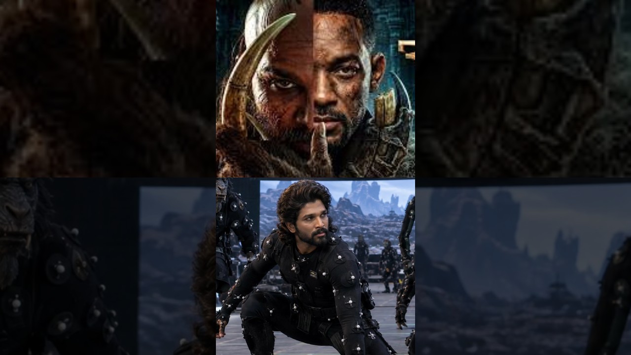 Raaka Movie Big Record #raakamovie #raaka #alluarjun #alluarjunfans #shorts #shortsfeed