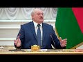 Лукашенко: Мы подойдём к войнушке, если не переломим ситуацию!