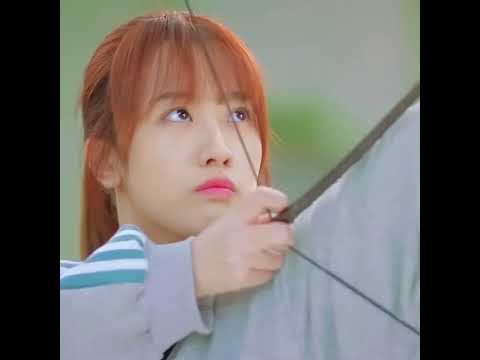 Good archery skills.😎🙈#aimtheheartarcheress#shorts#chinesedrama #movie #drama #romance #love #film