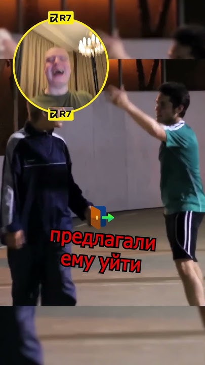 Футбольный Дед наказал молодых 🤘 - YouTube