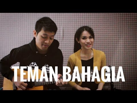 JAZ - TEMAN BAHAGIA Cover | Audree Dewangga, Yotari Kezia JAZ - TEMAN BAHAGIA Cover | Audree Dewangga, Yotari Kezia