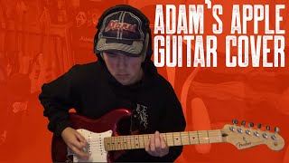 Adore Delano - Adam's Apple (Guitar Cover)