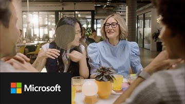 Microsoft Places | AI brings new life to flexible work