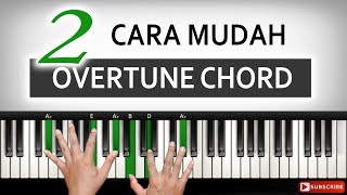 2 Cara Mudah Modulasi, Transposition Chord | Belajar Piano Keyboard