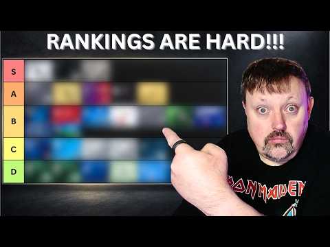 Video thumbnail: I Rank ALL Of My Credit Cards | Here's What Happened...