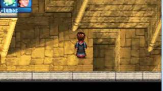 Natard plays Harry Potter and the Prisoner of Azkaban GBA screenshot 5