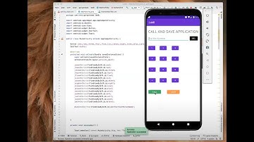 18CSMP68 Call and Save xml