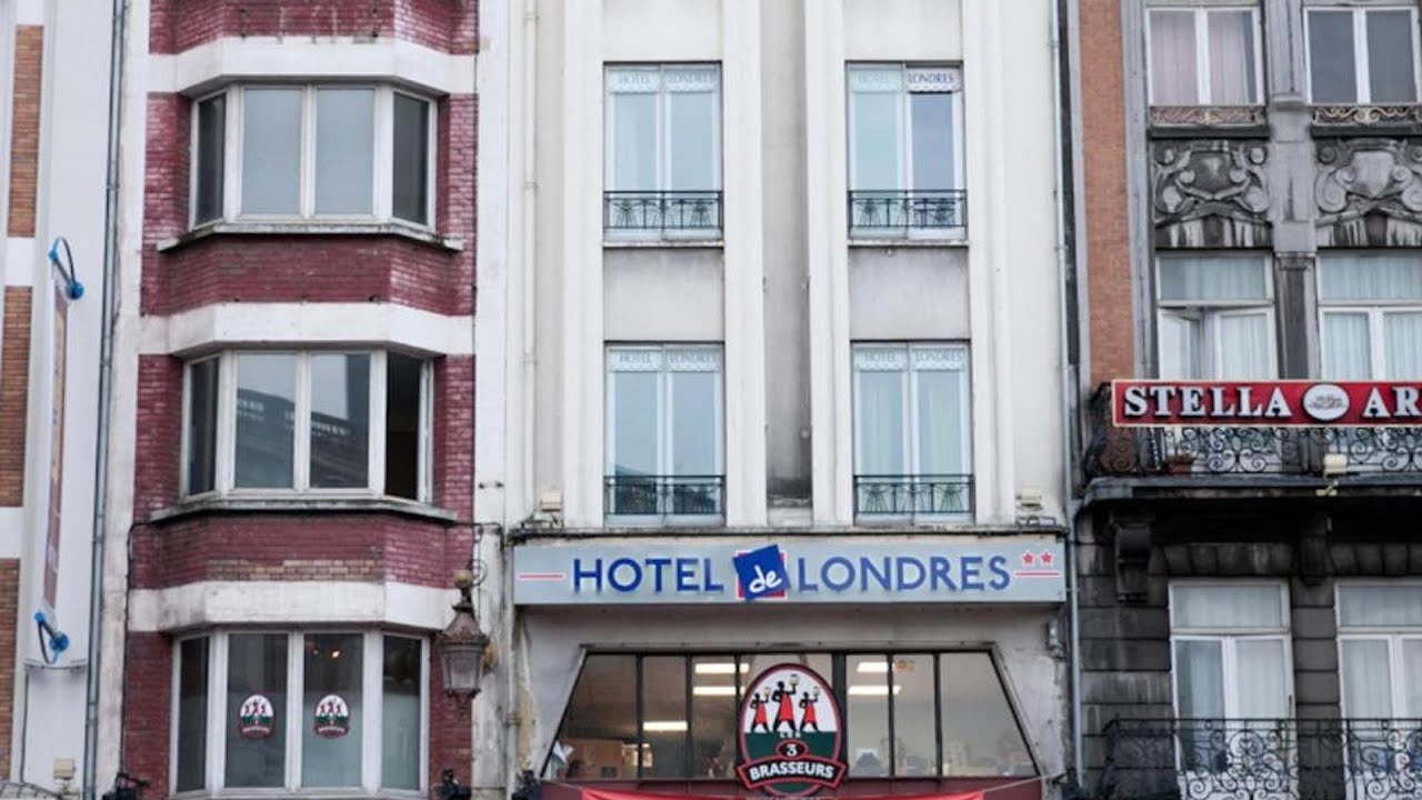 Hotel De Londres | Lille, France | Hotel Review🏠