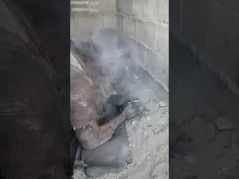 درگذشت عمو حاجی تنها مردی که هیچوقت حمام نرفت در ۹۴ سالکی