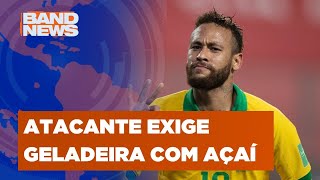 Exigências de Neymar no Al Hilal |BandNews TV