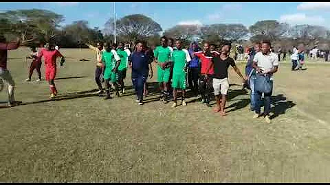 UKZN Edgewood soccer