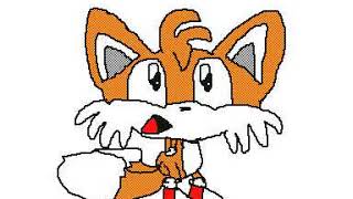 Tails The Fox Dancing Classic