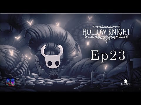 PORTAL ONÍRICO - Hollow Knight 1.3 - EP 23