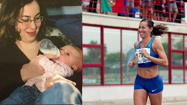 My transformation story!  How I lost weight, went ...