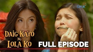 Daig Kayo Ng Lola Ko Osang Tsismosa The Girl Who Loves To Gossip Full Episode