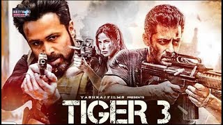 Tiger -3 में Salman Khan से भिड़ेंगे Emran Hashmi