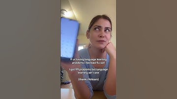 Fluent energy only 💅 Airlearn fixed that problem 💬