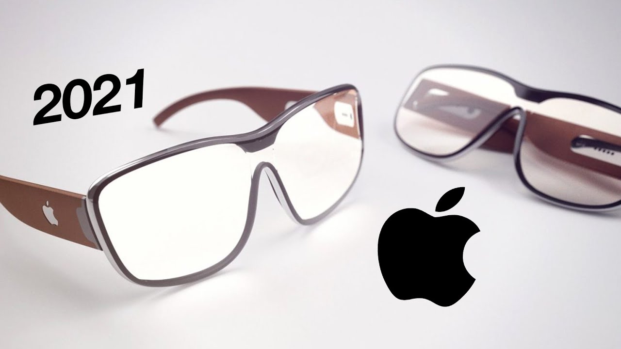 Apple AR Glasses Leaks New Info & Release Date! YouTube