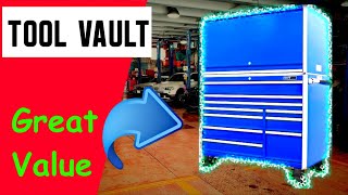 Tool Vault boxes are great.  Snap on KRL clone and better price than ICON. by Creative Mechanic 2,494 views 3 months ago 5 minutes, 12 seconds