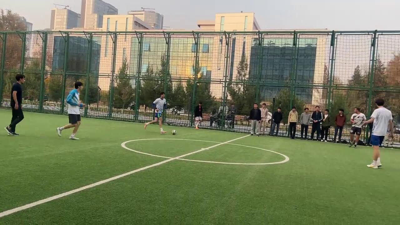 YOUNG BOYZ vs SPARTA