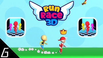 Run Race 3D - Gameplay Part 29 - Level 148 - 153 + Bonus (iOS, Android)