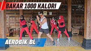 BURN 1000 CALORIES WITHOUT TIRED BL BODYFIT AEROBIC