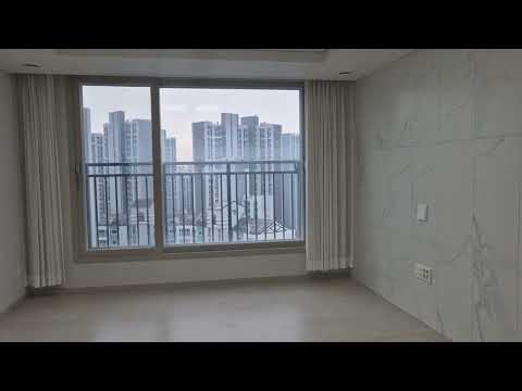 평택 고덕 하늘채시그니처 24평 구조및 고층 뻥뷰 초급매 현장사진