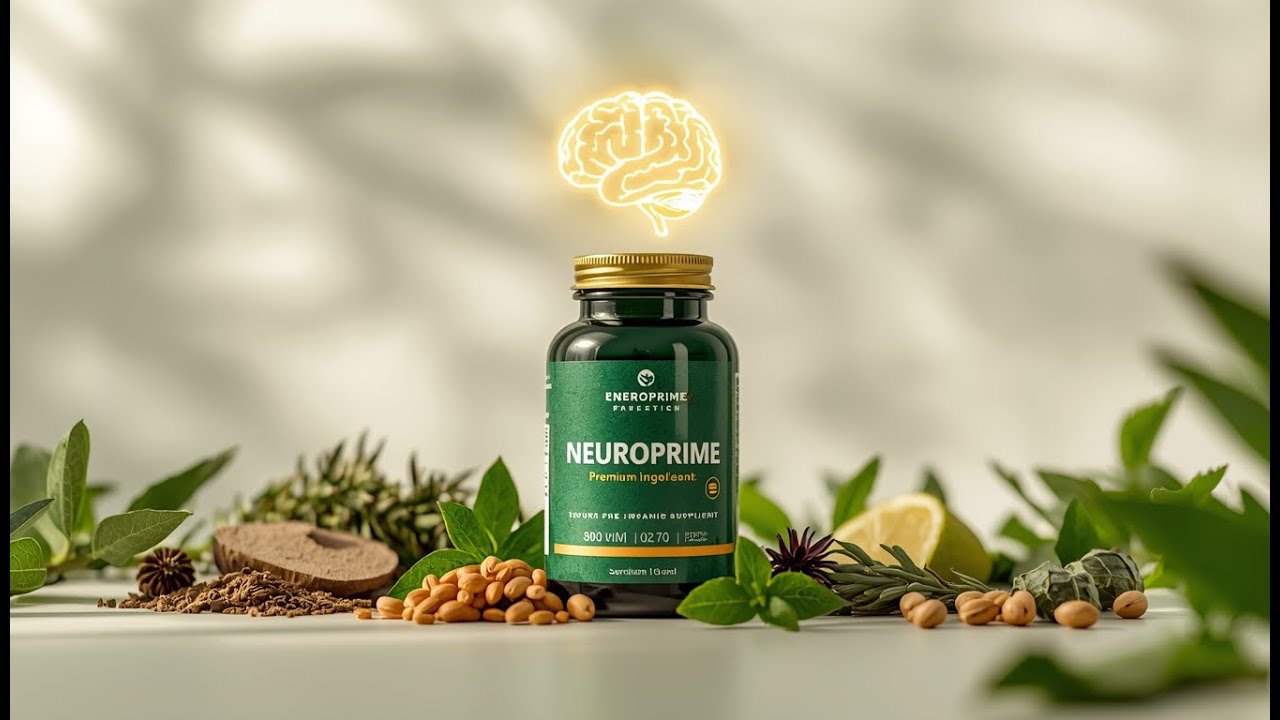 NeuroPrime Review 2026 🧠⚡ Does This Natural Formula Really Support Memory & Focus?