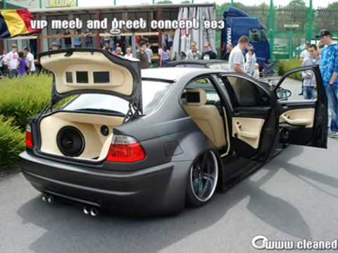 Modified Cars